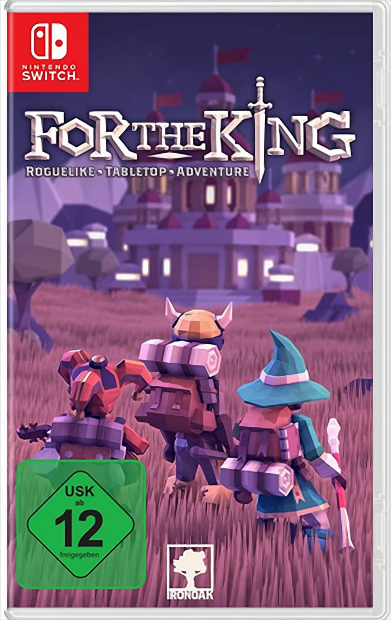 For The King Nintendo Switch