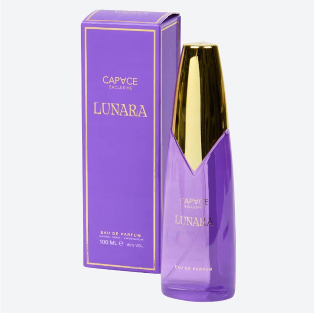 Spectrum Eau de Parfum Capache EDP 100 ml for Woman Lunara