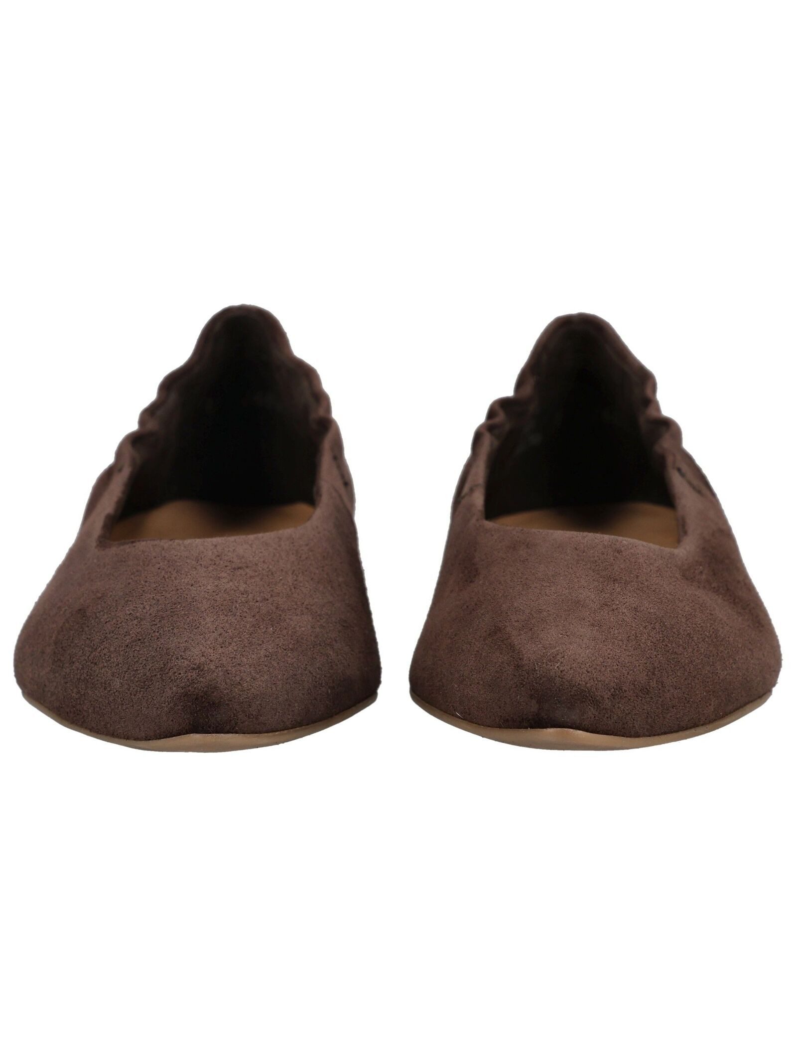 Paul Green Paul Green Ballerinas Veloursleder Ballerina