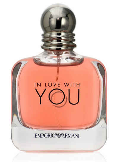 Giorgio Armani Eau de Parfum »In Love with you«