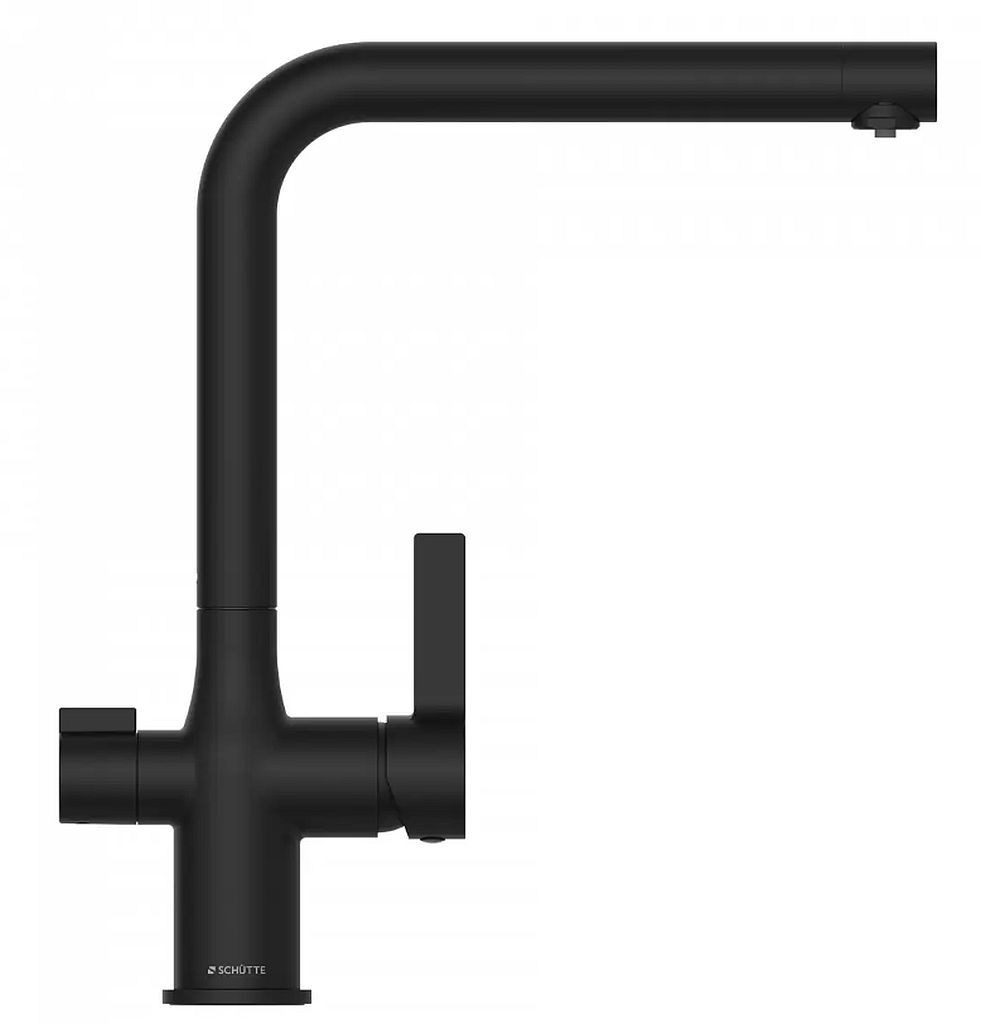 Schütte Küchenarmatur mit separatem Filterwasserhebel und Cold Start AQUASTAR PRO 99860