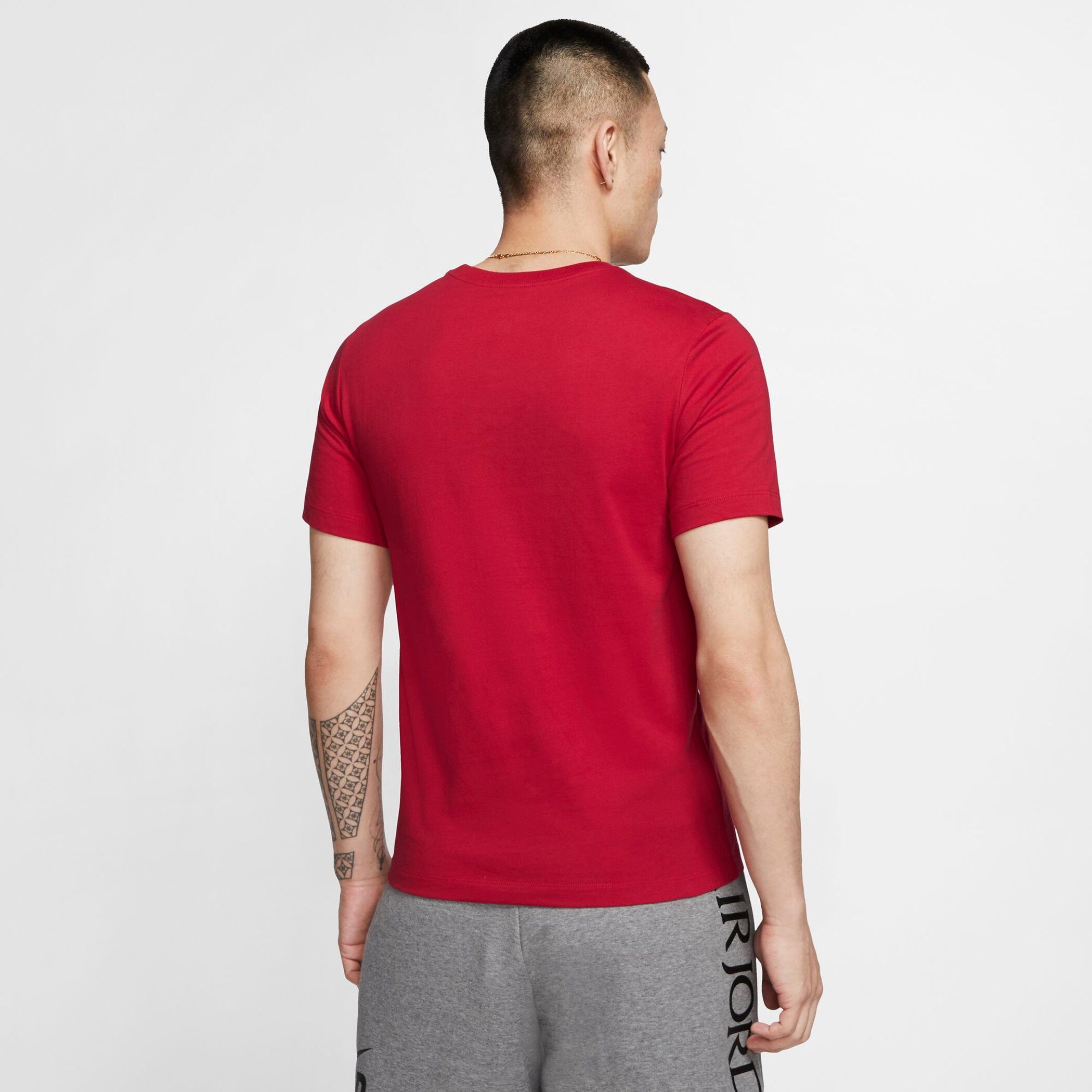 Jordan Trainingsshirt M J JUMPMAN SS CREW (1-tlg) günstig online kaufen