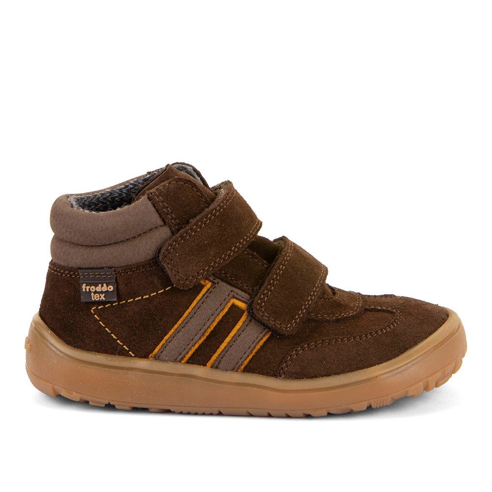 froddo® Froddo Barefoot F-Motion Tex Dark Brown Sneaker