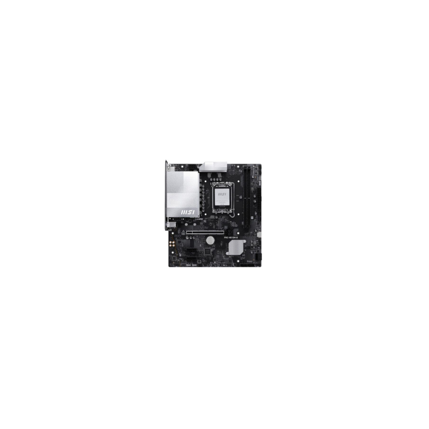 MSI PRO H810M-B Mainboard