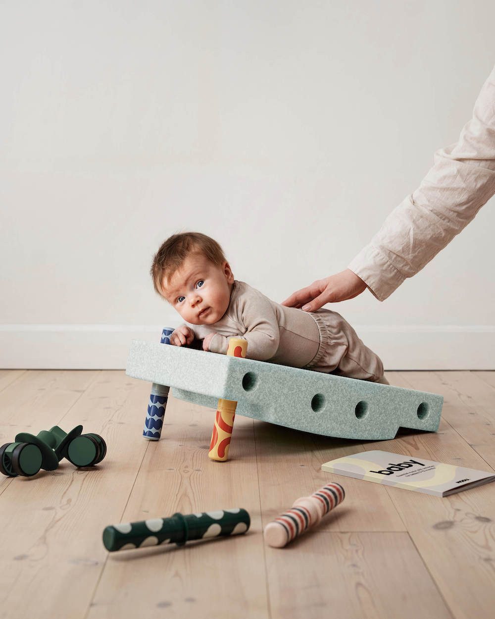 Modu Spielcenter Baby Activity Set