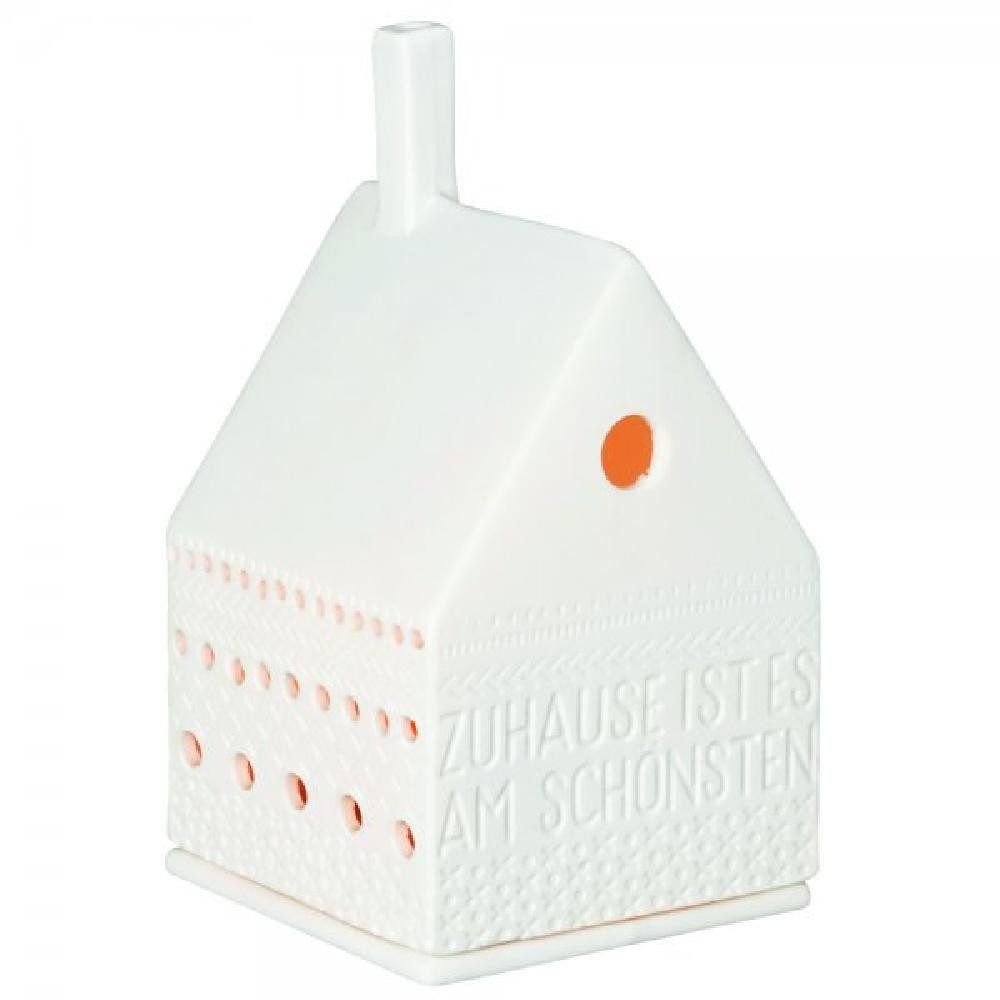 Räder Kerzenhalter Design Lichthaus Zuhause ist es am schönsten (13cm) günstig online kaufen