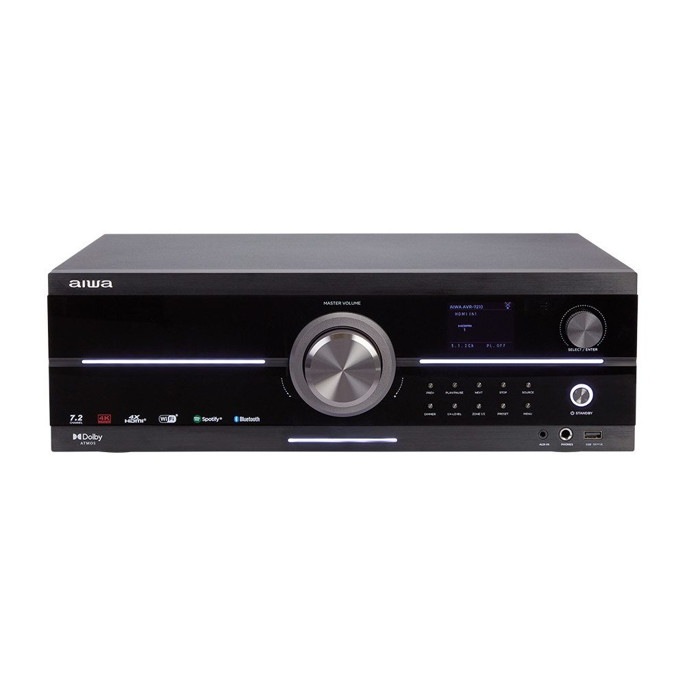 AVR-7210 Audio-Receiver