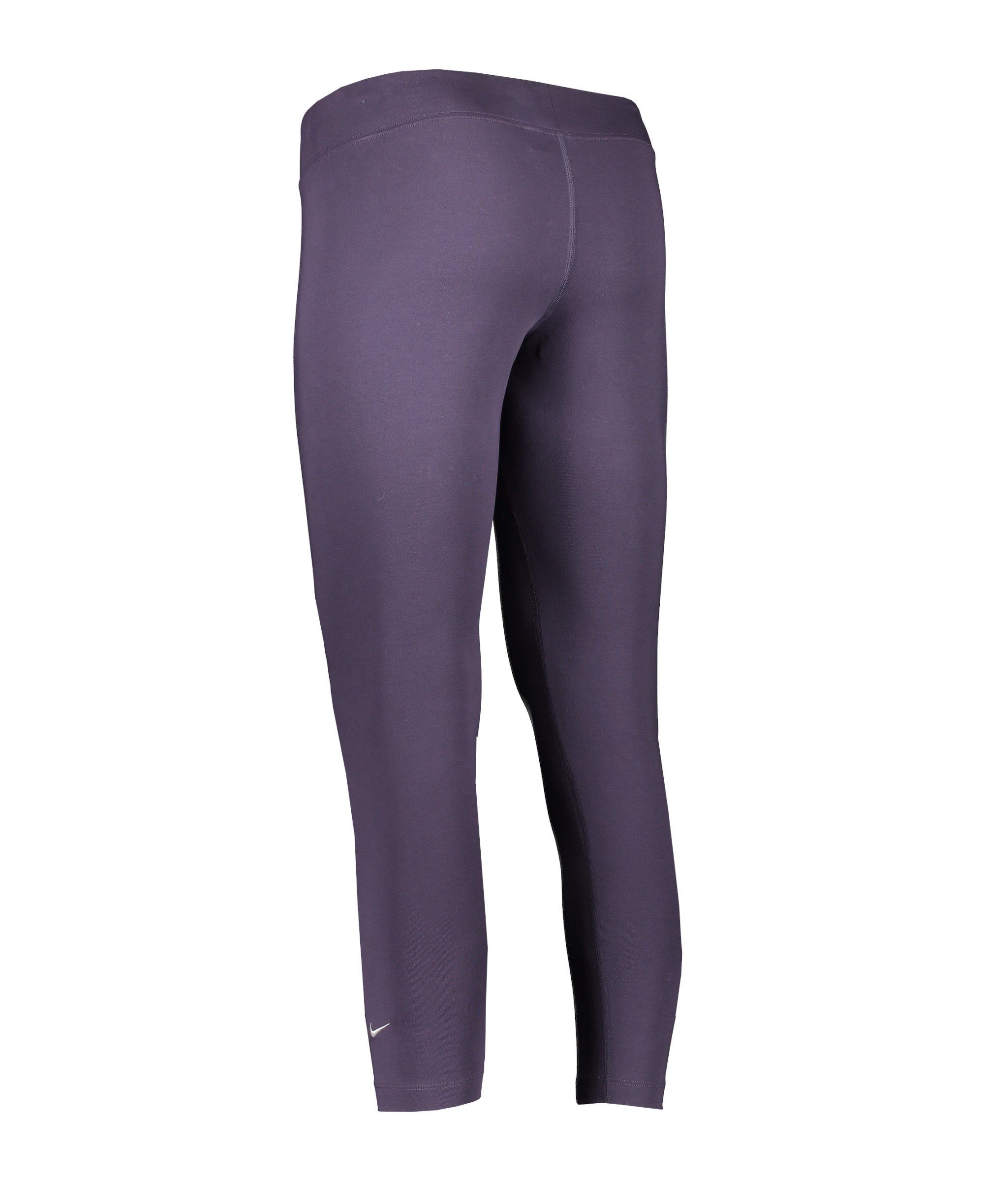 Nike Sportswear Jogger Pants Essentials 7/8 Damen lilaweiss Leggings