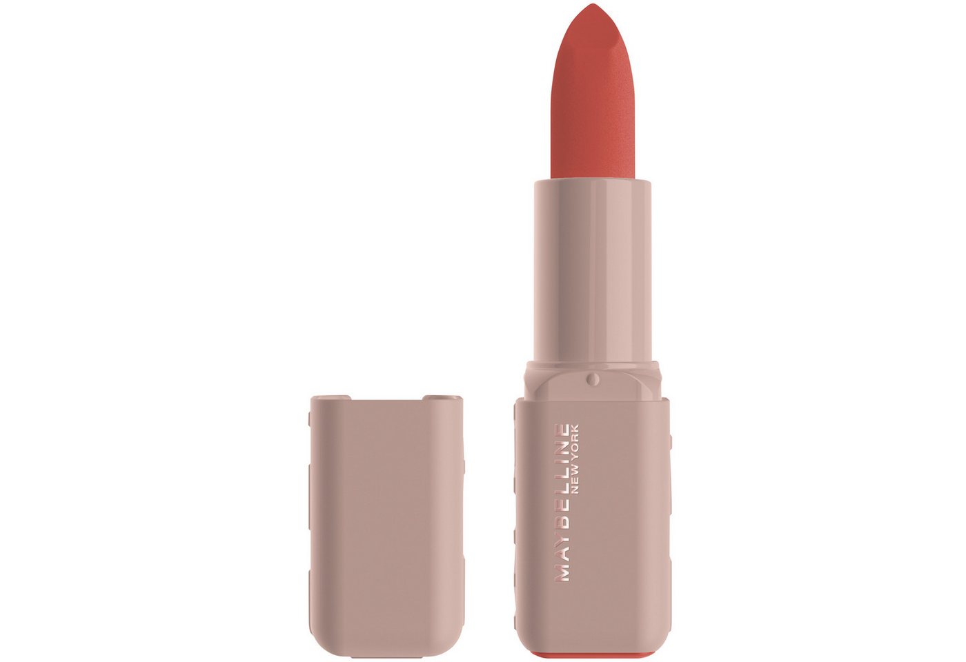 MAYBELLINE NEW YORK Lippenstift SERUM LIPPSTICK, glattes, mattes Finish für strahlende Lippen