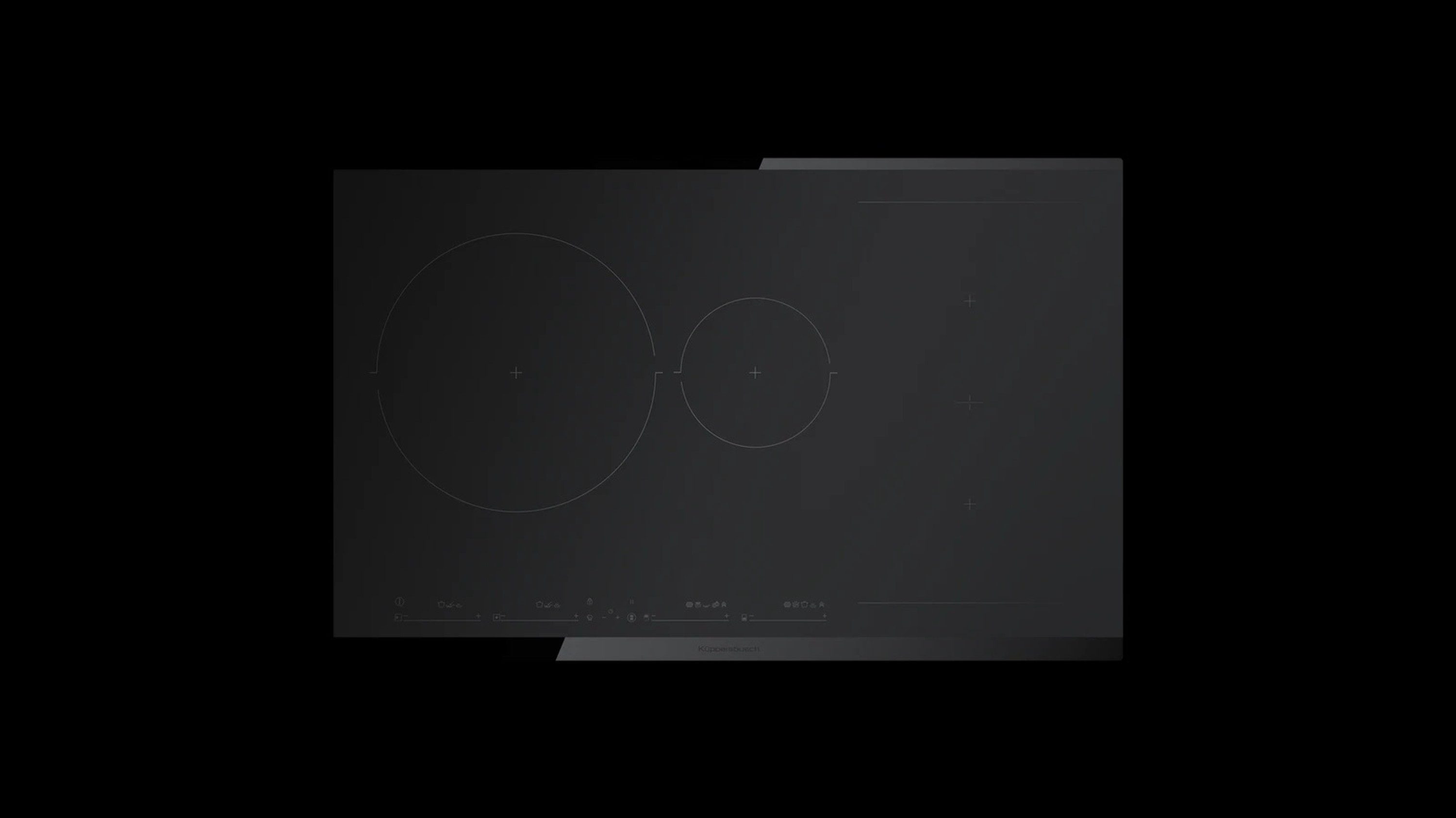 Küppersbusch Induktions-Kochfeld K-series.5 KI8550.0KSMR