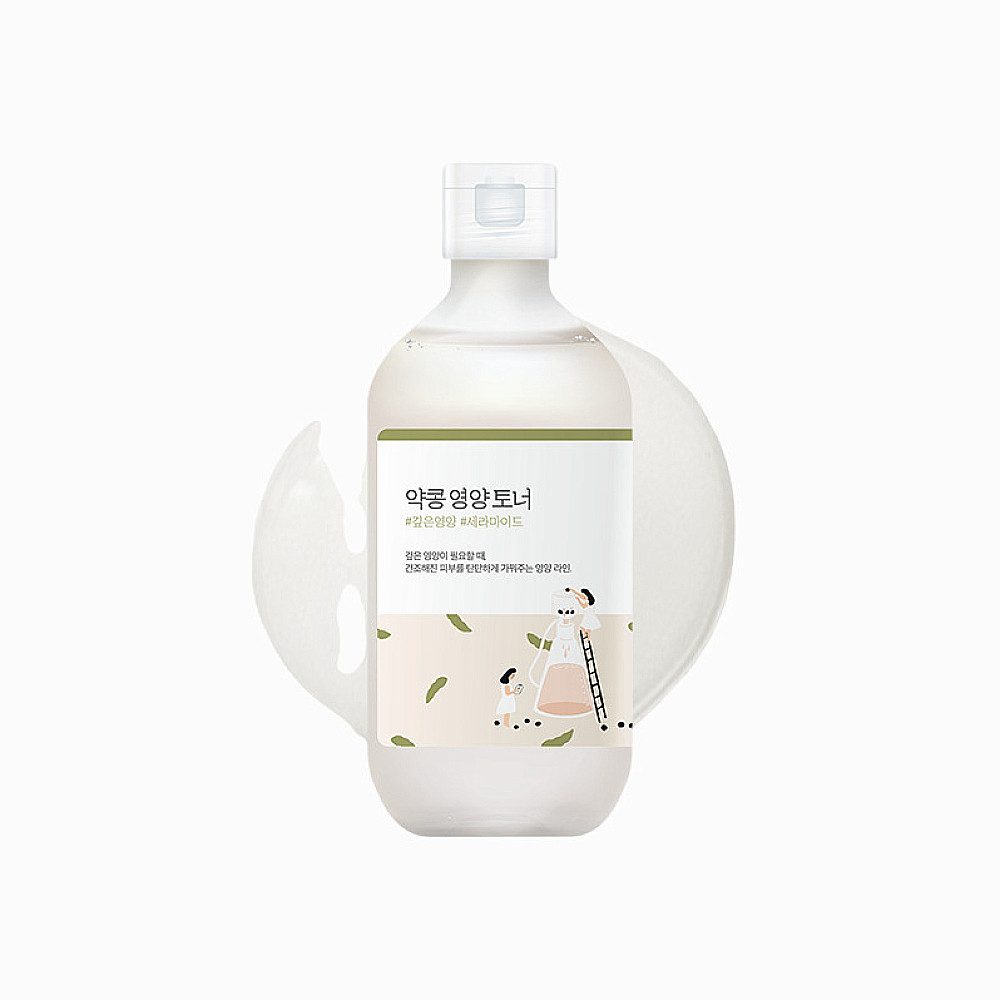 Round LAB Тонер для лица Round Lab Soybean Nourishing Toner