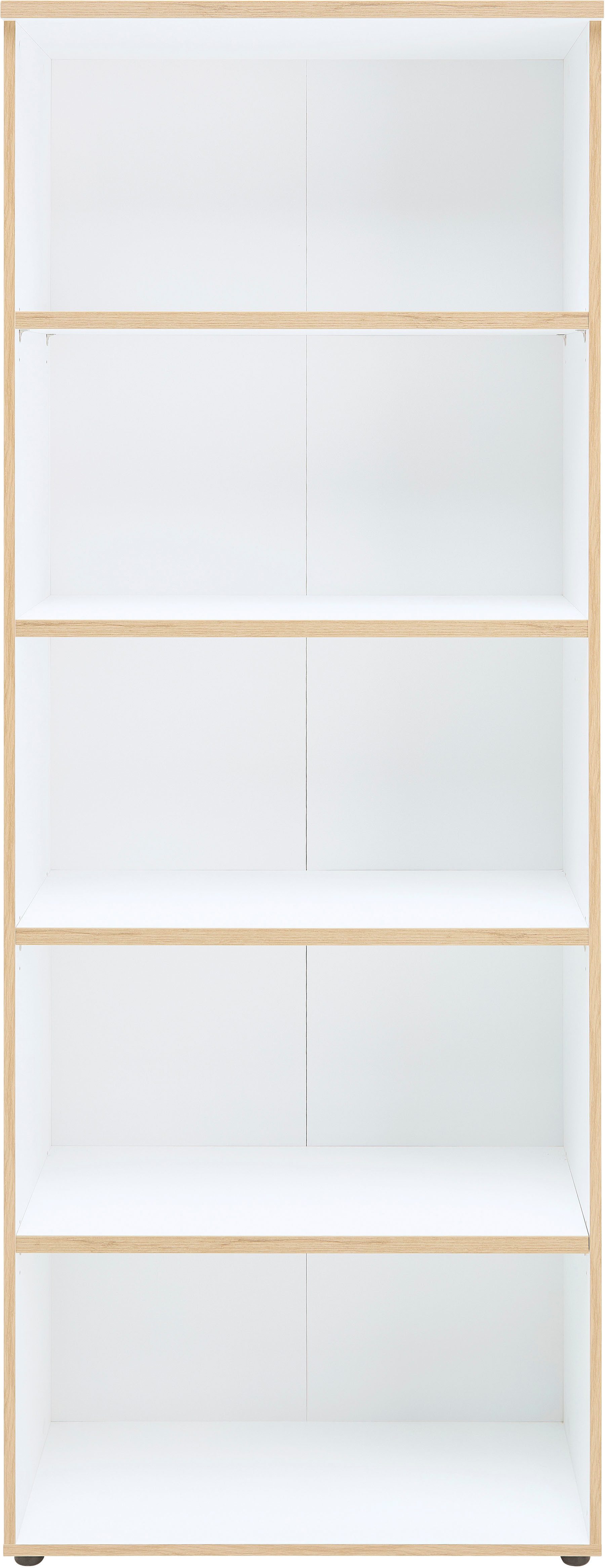 Aktenschrank Memphis Aktenregal, 75x197x38cm (B/H/T)