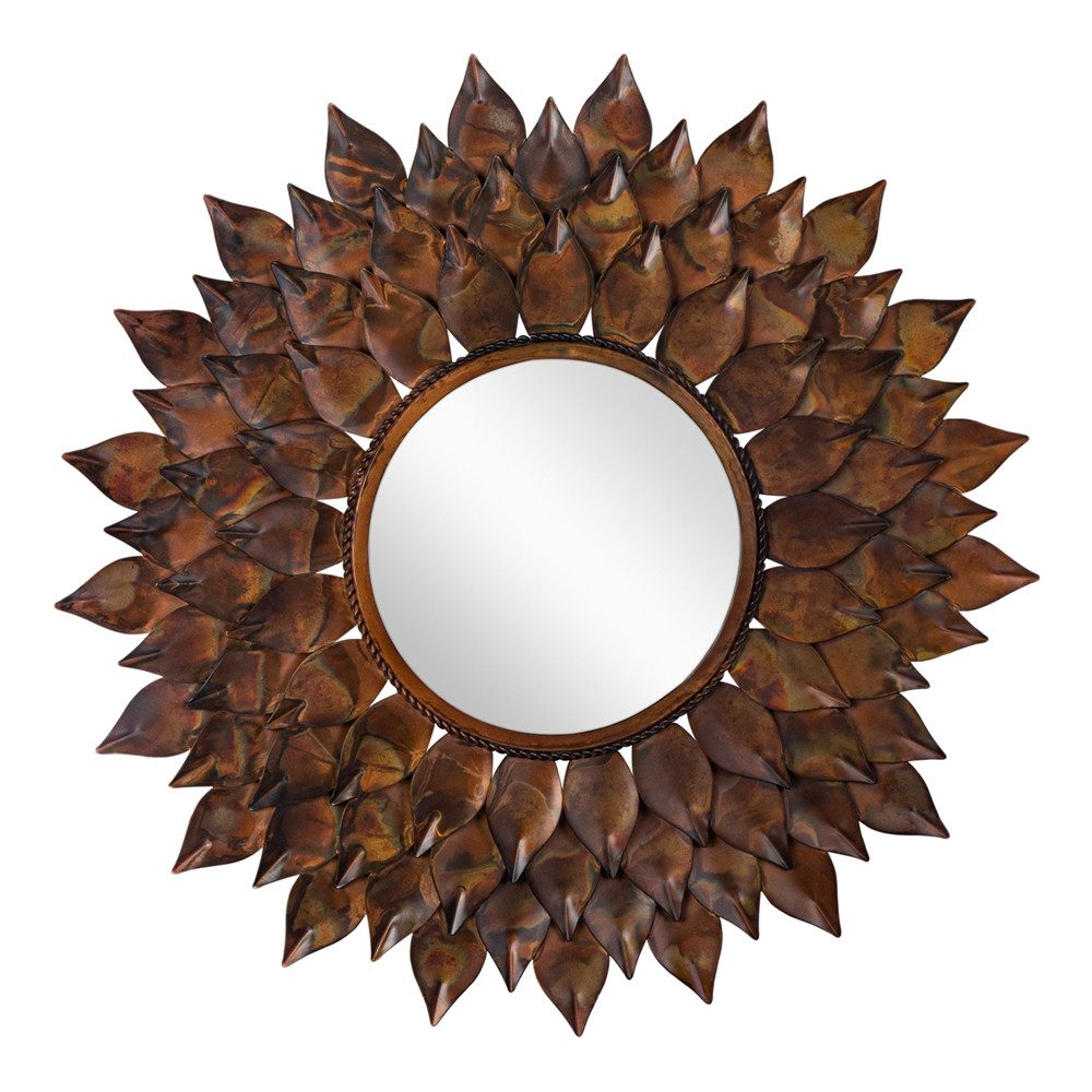 WOMO-DESIGN Wandspiegel Hängespiegel aus Glass mit günstig online kaufen