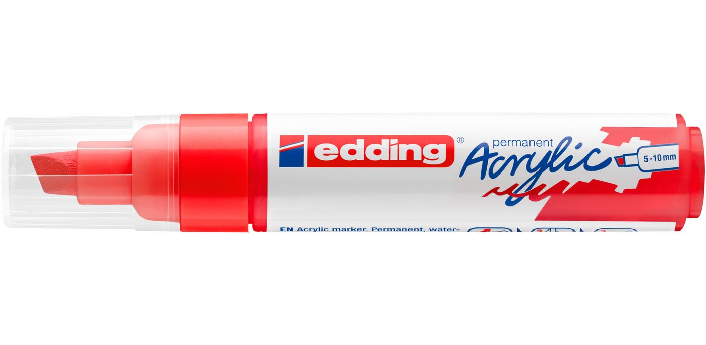 Thumbnail - edding Marker 5000, 5 mm - 100 mm Strichbreite