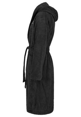 Kappa Bademantel Bathrobe Unisex, Baumwolle