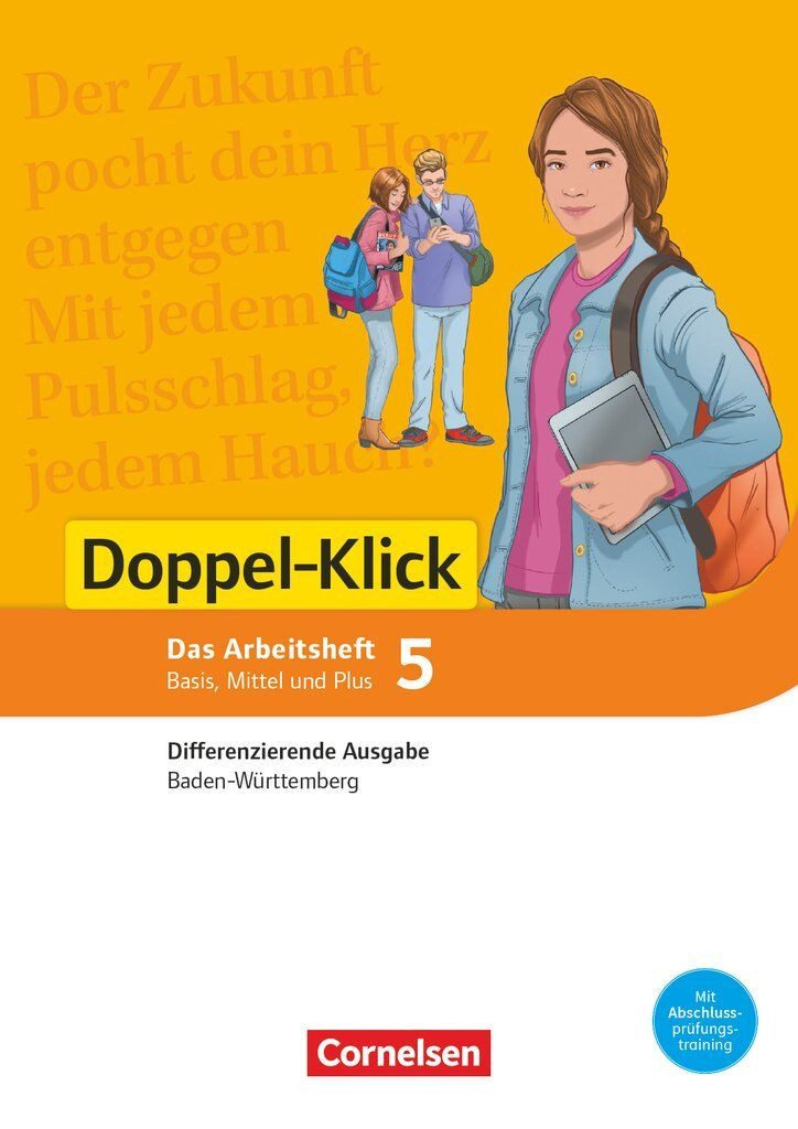 Schulbuch Doppel-Klick - Das Sprach- und Lesebuch - Differenzierende Ausgabe Bad Martina Schulz-Hamann, Werner Bentin, Silke Müller, Anna-Lena Wiederhold, Gila Tautz