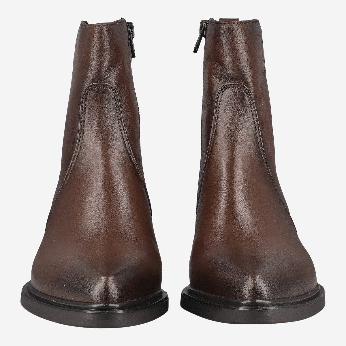 Mjus MJUS L89202 6383 CHOCOLATE, Stiefeletten, Braun, Damen Stiefelette