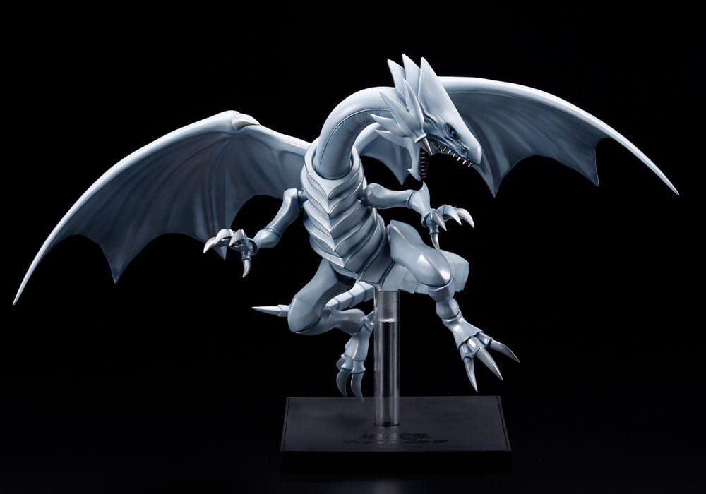 Kotobukiya Merchandise-Figur Yu-Gi-Oh! Oshi Works Blue-Eyes White Dragon 25 cm
