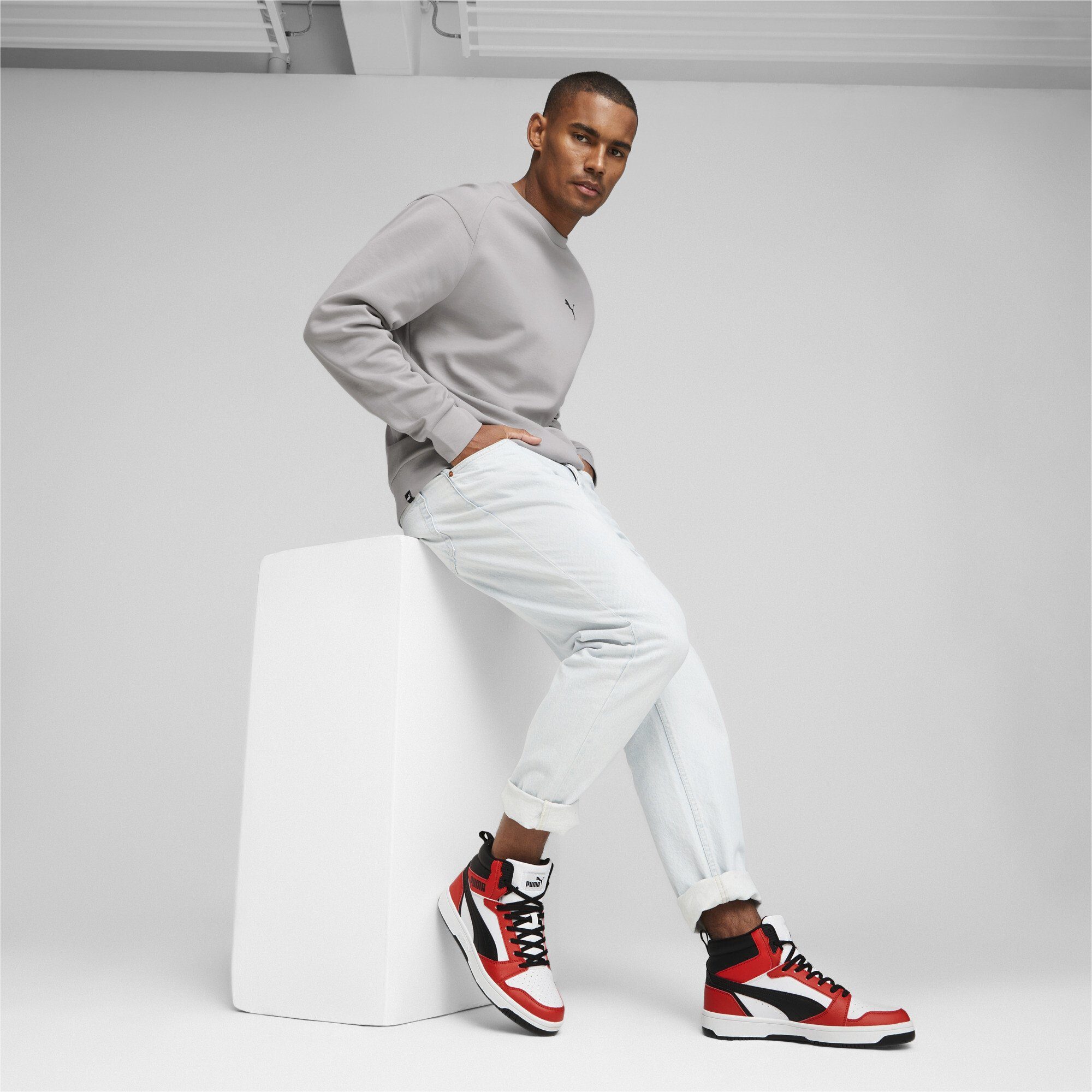 PUMA Rebound Sneakers Erwachsene Sneaker