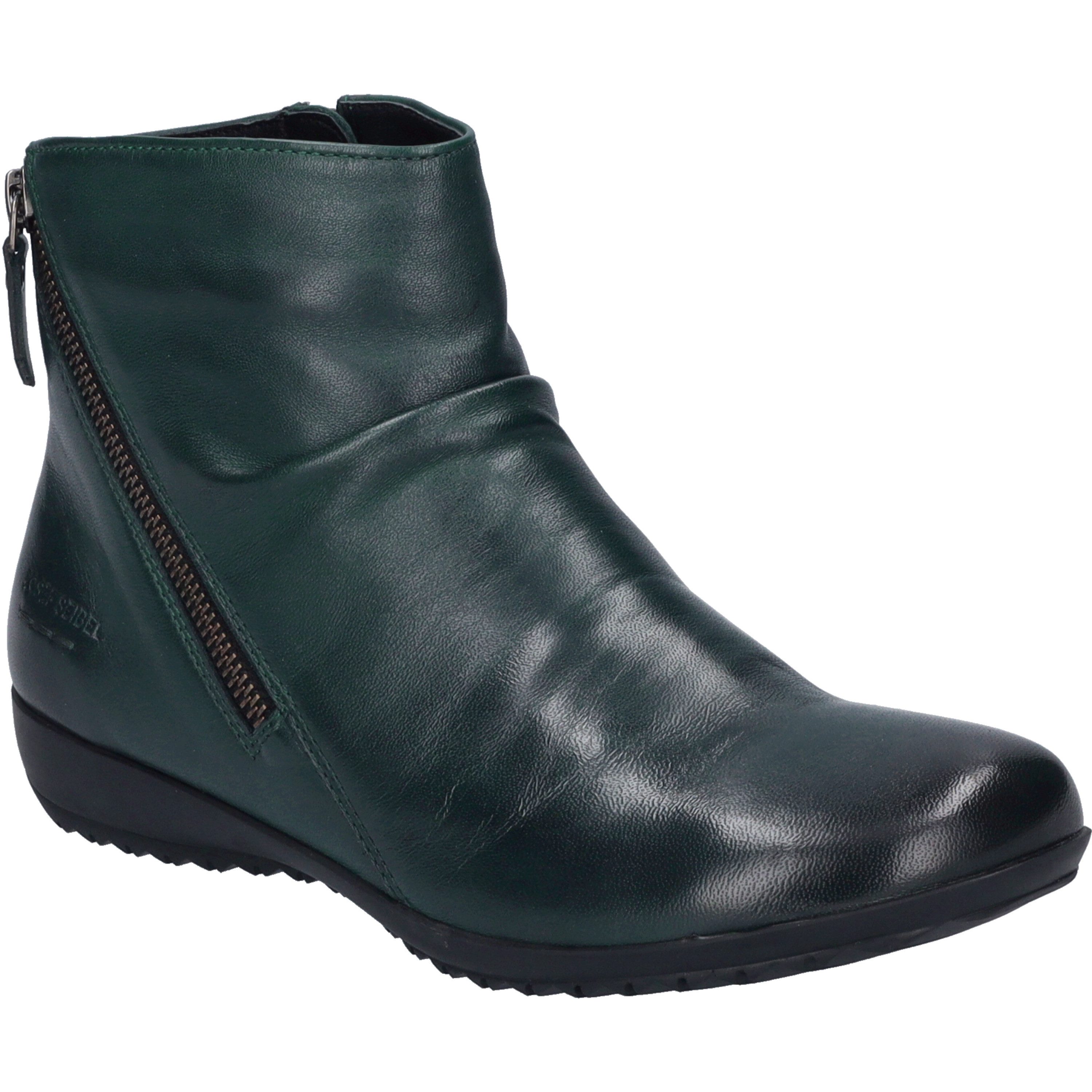 Josef Seibel Naly 61, blau Stiefelette