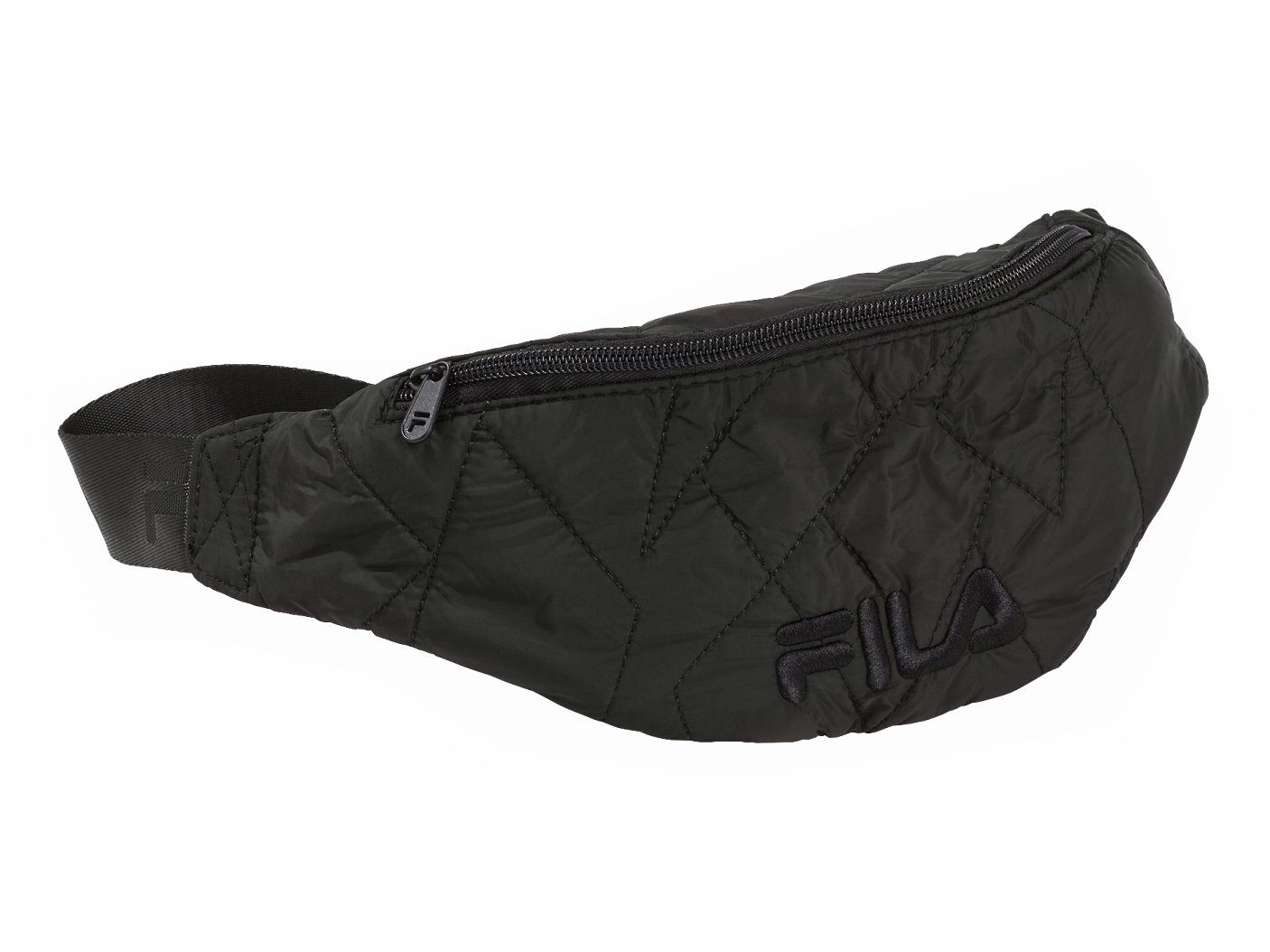 Fila Gürteltasche Bauchtasche Cross Body Belt Bag - BENI Schwarz