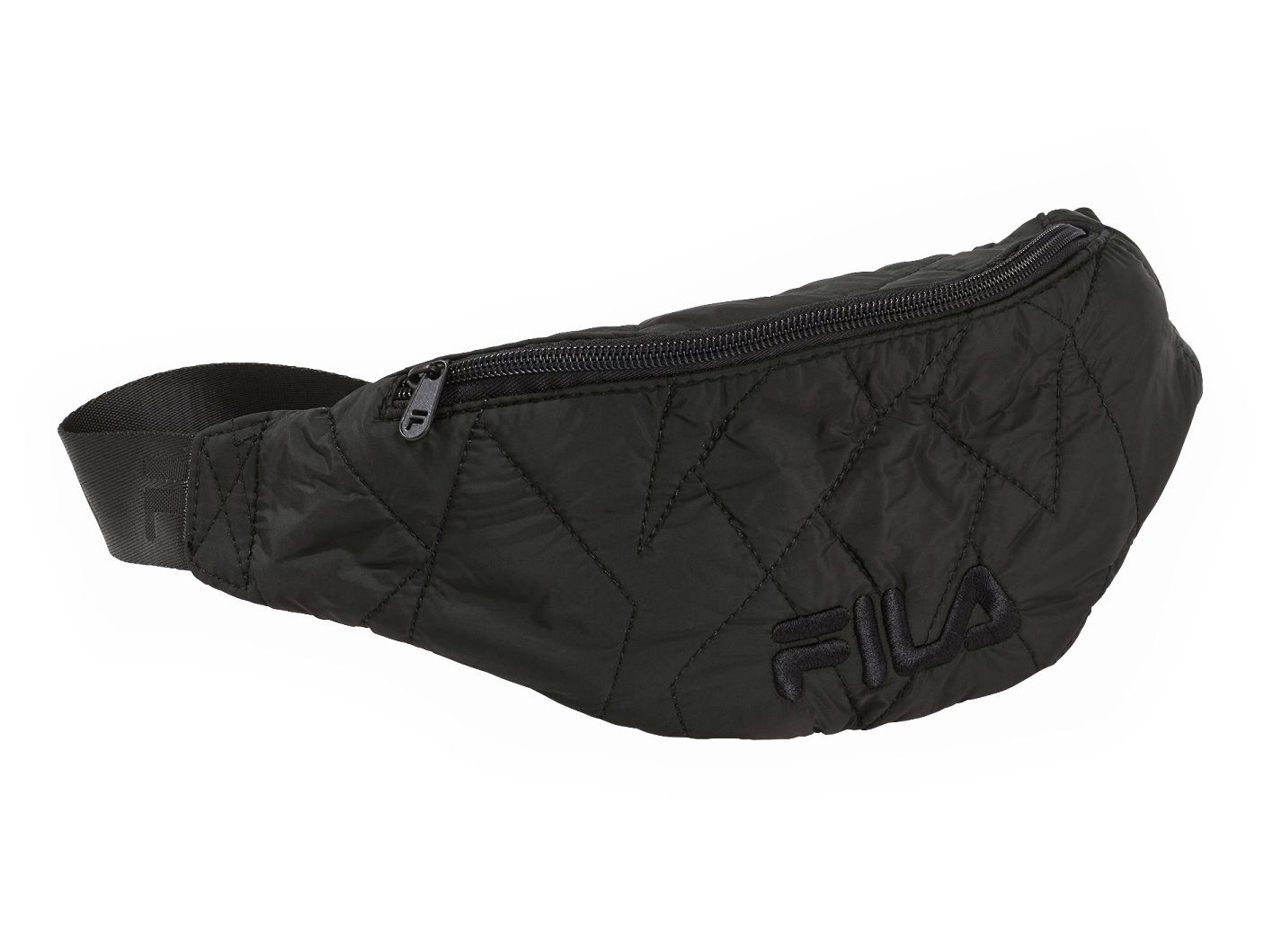 Fila Gürteltasche Bauchtasche Cross Body Belt Bag - BENI Schwarz günstig online kaufen