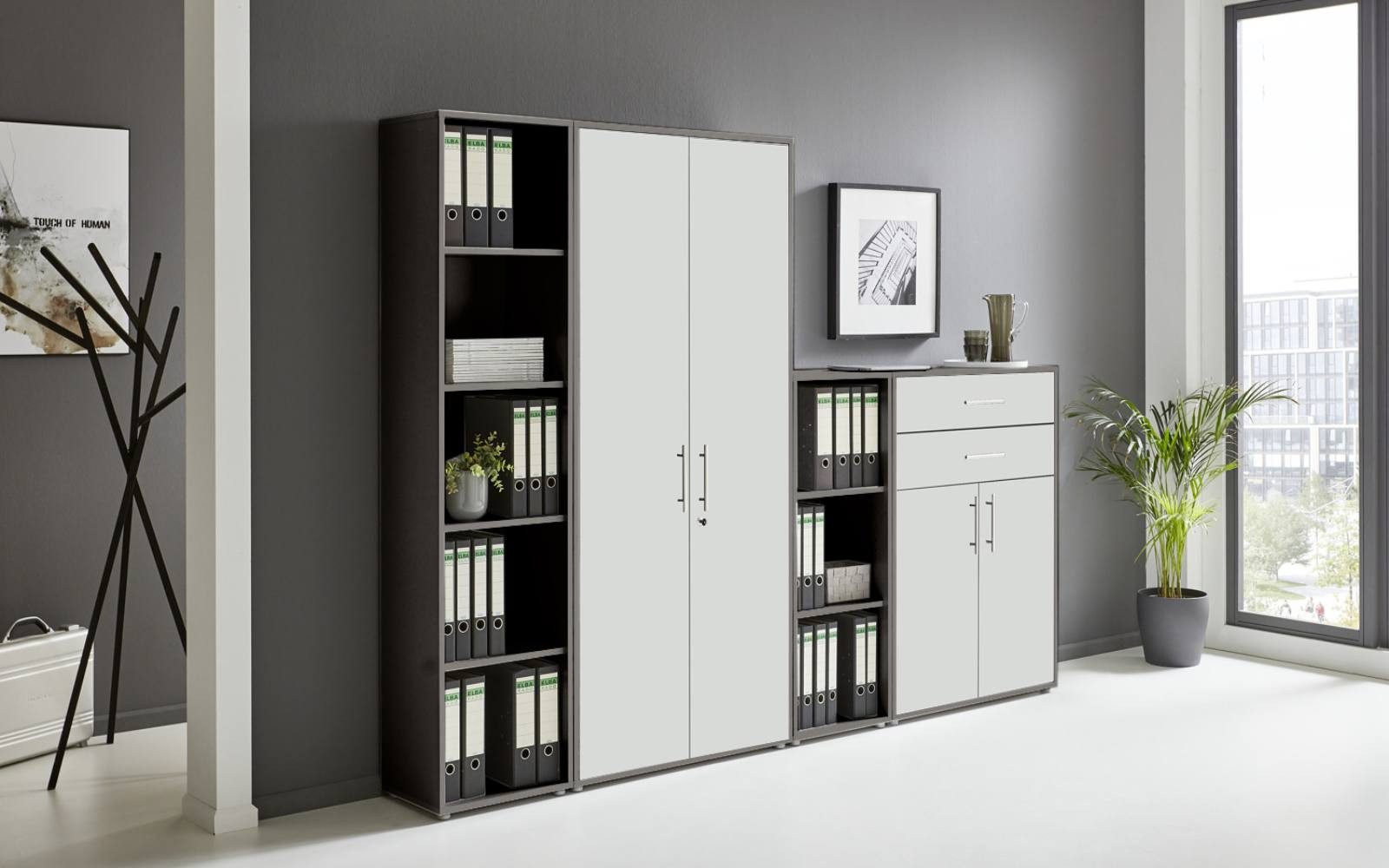 BMG Möbel Aktenschrank Tabor (Set 22, günstig online kaufen