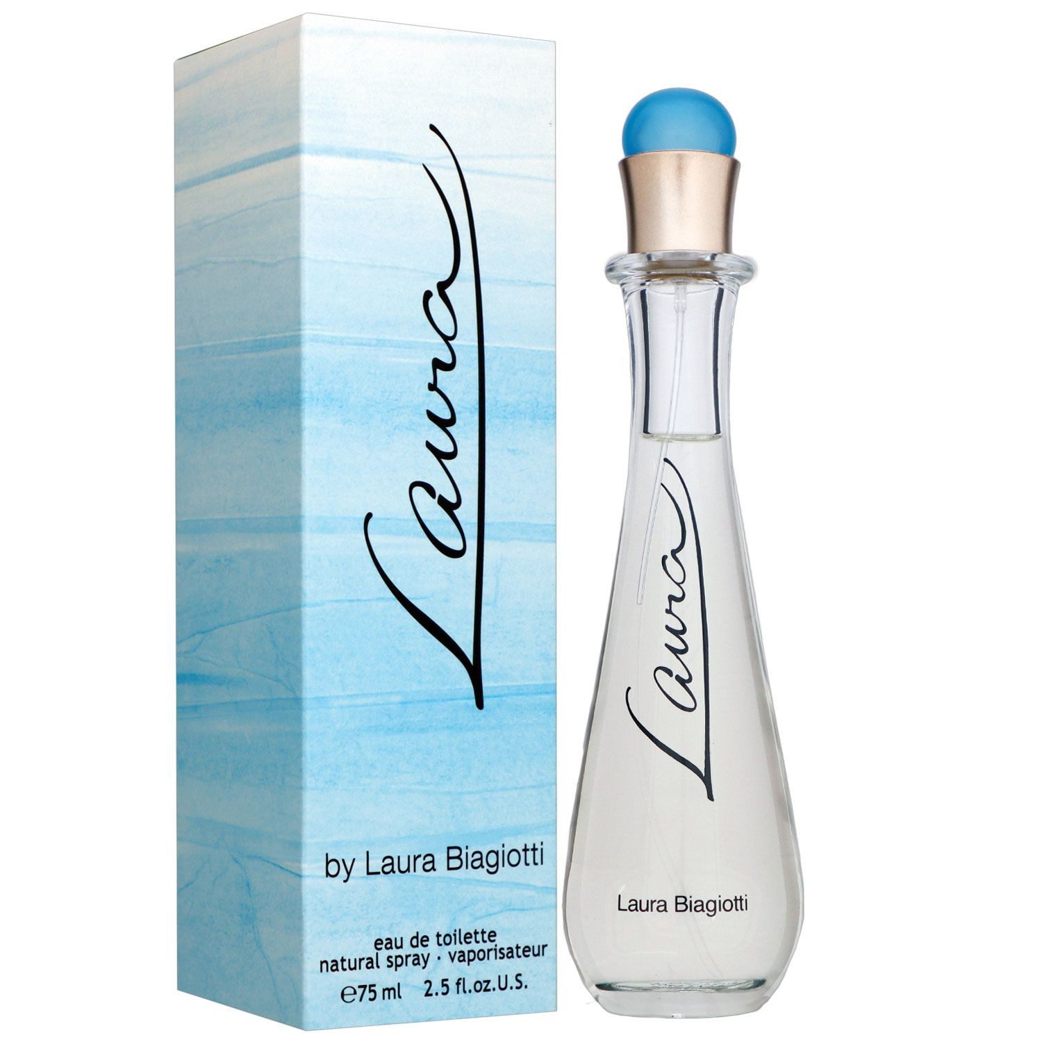 Laura Biagiotti Eau de Toilette Laura by Laura 75 ml