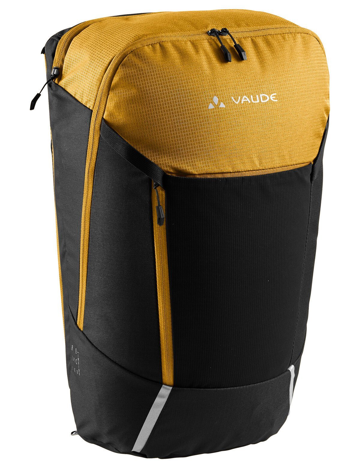VAUDE Gepäckträgertasche Cycle 20 II (1-tlg., 1), 2in1 Rucksack Fahrradtasche