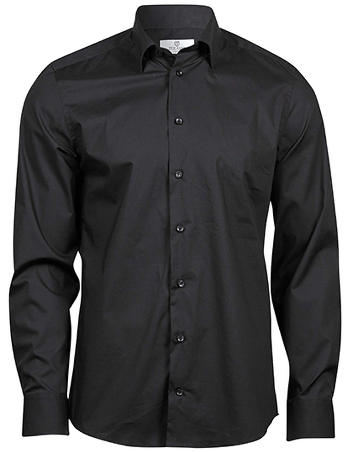 Tee Jays Langarmhemd Stretch Luxury Shirt