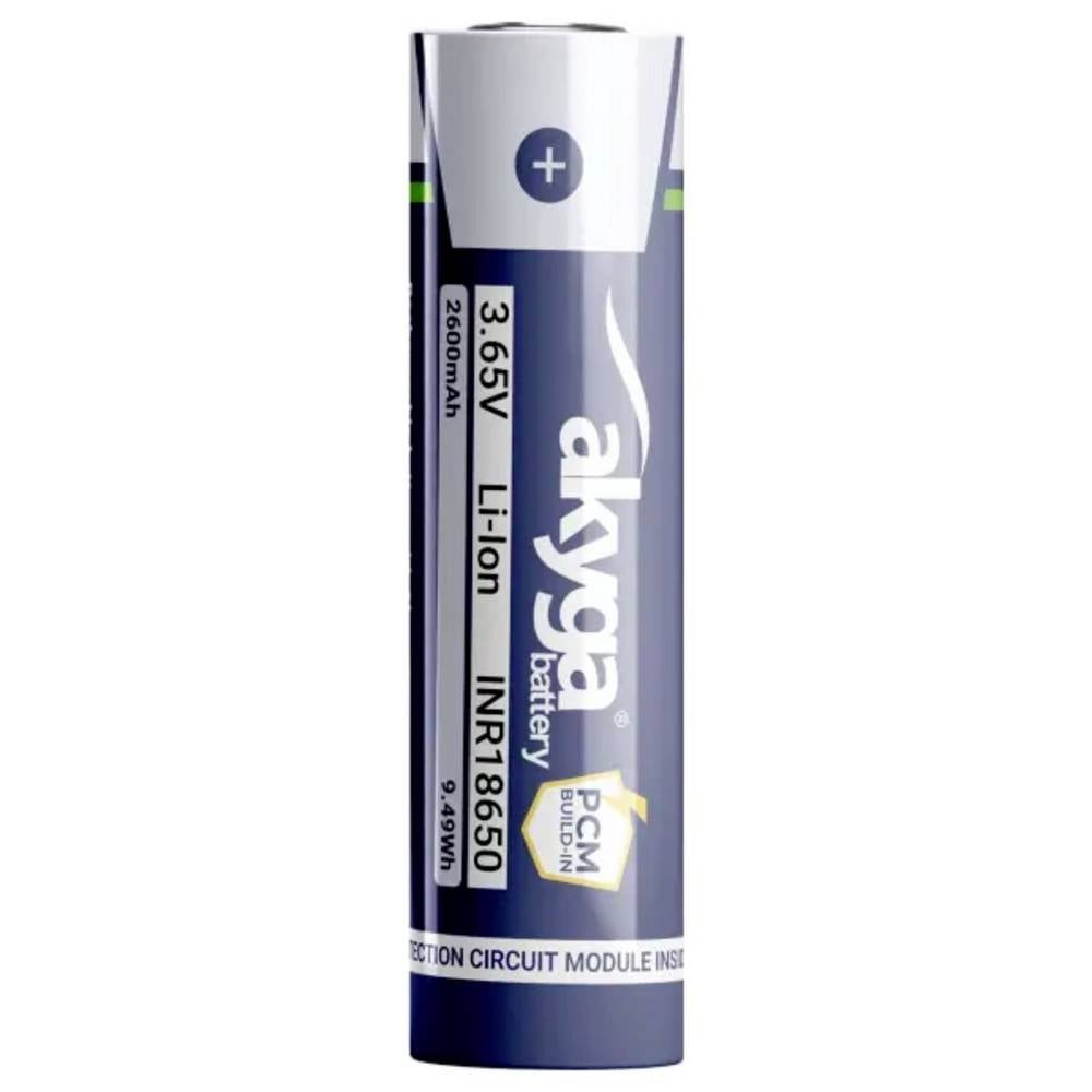 Akyga Spezial-Akku Li-Ion 3.6 V 2600 mAh 1 St. AKY2454 Akku