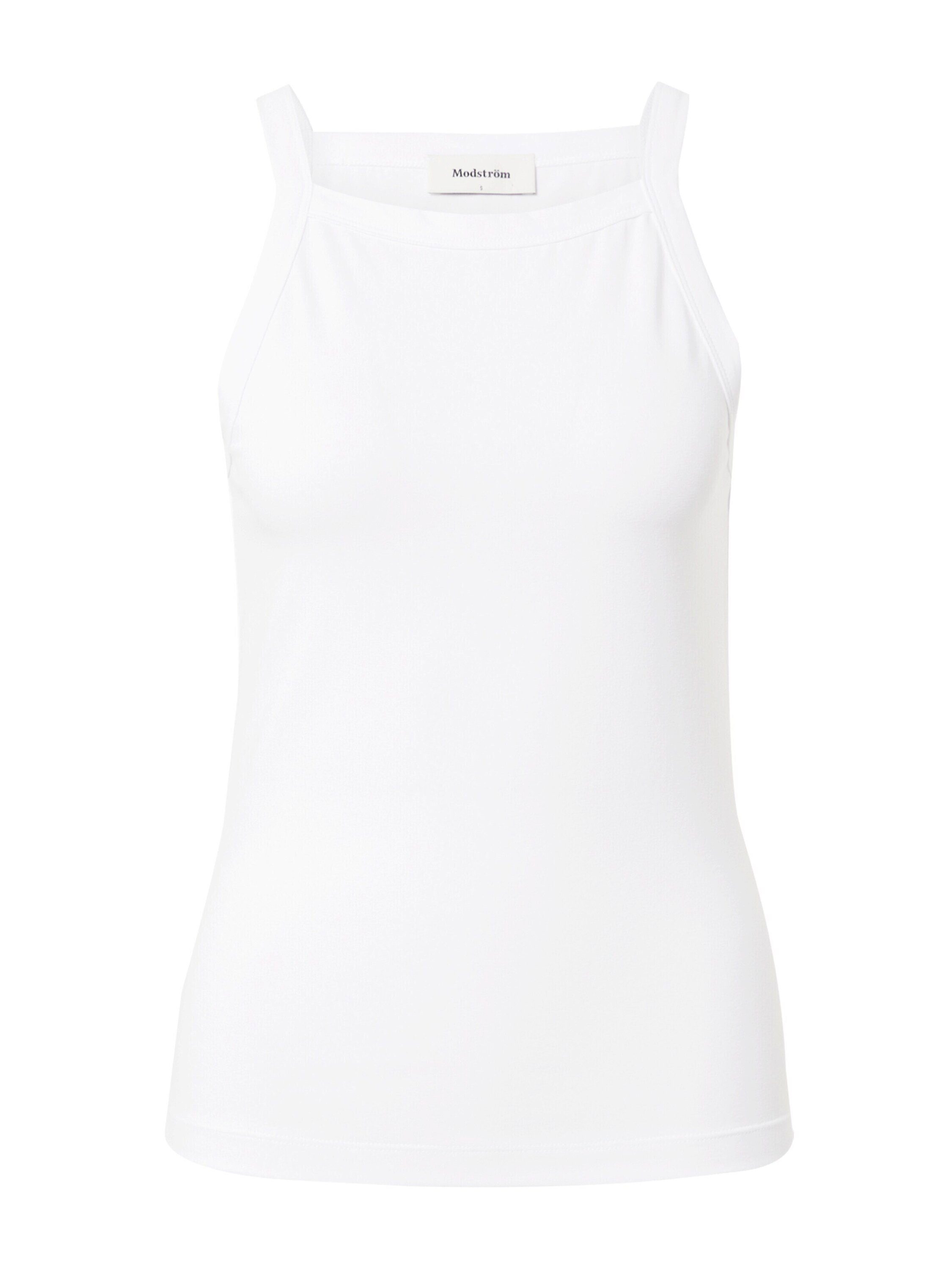 Modström Shirttop Dae (1-tlg) Plain/ohne Details