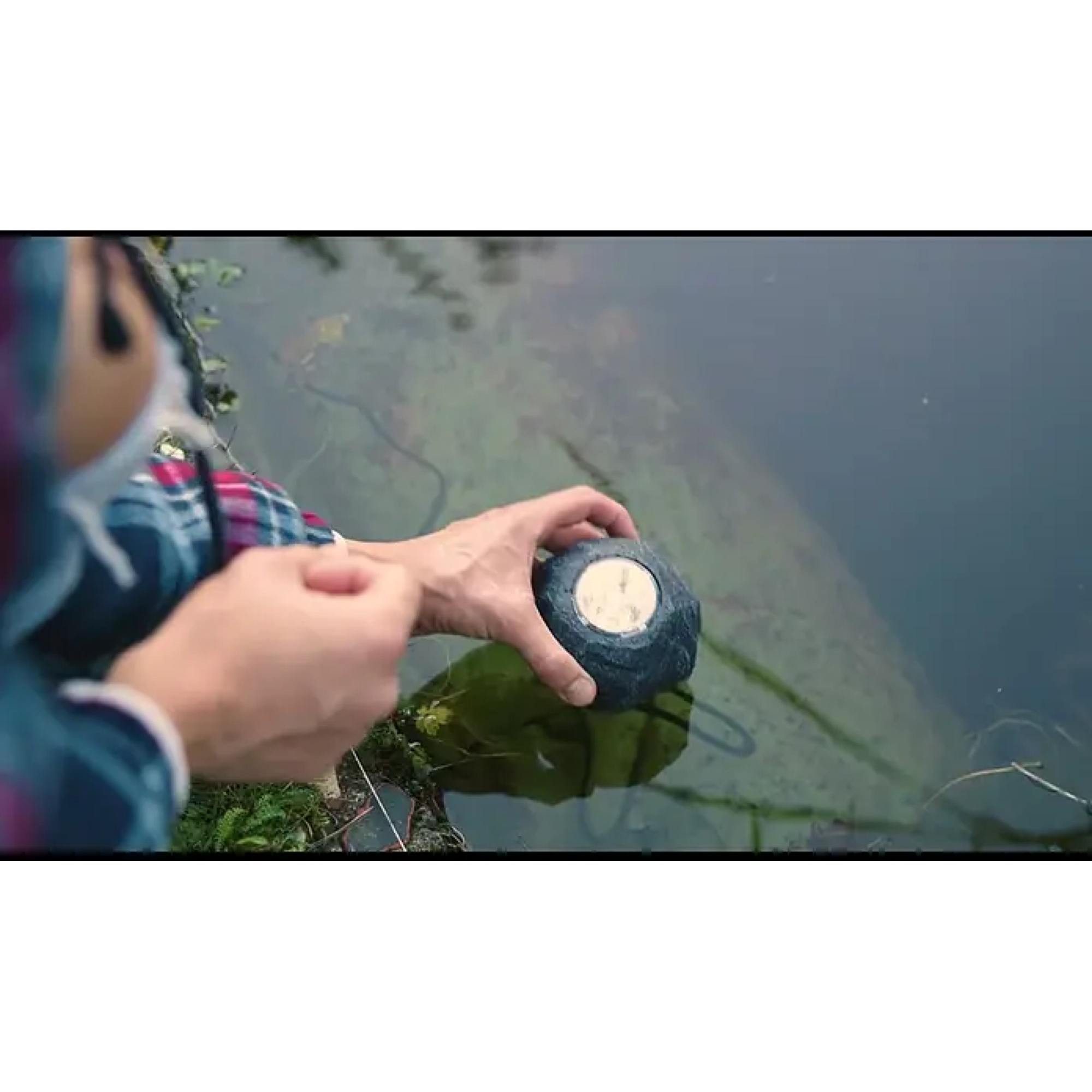 Neptun Teichleuchte Neptun Teichbeleuchtung