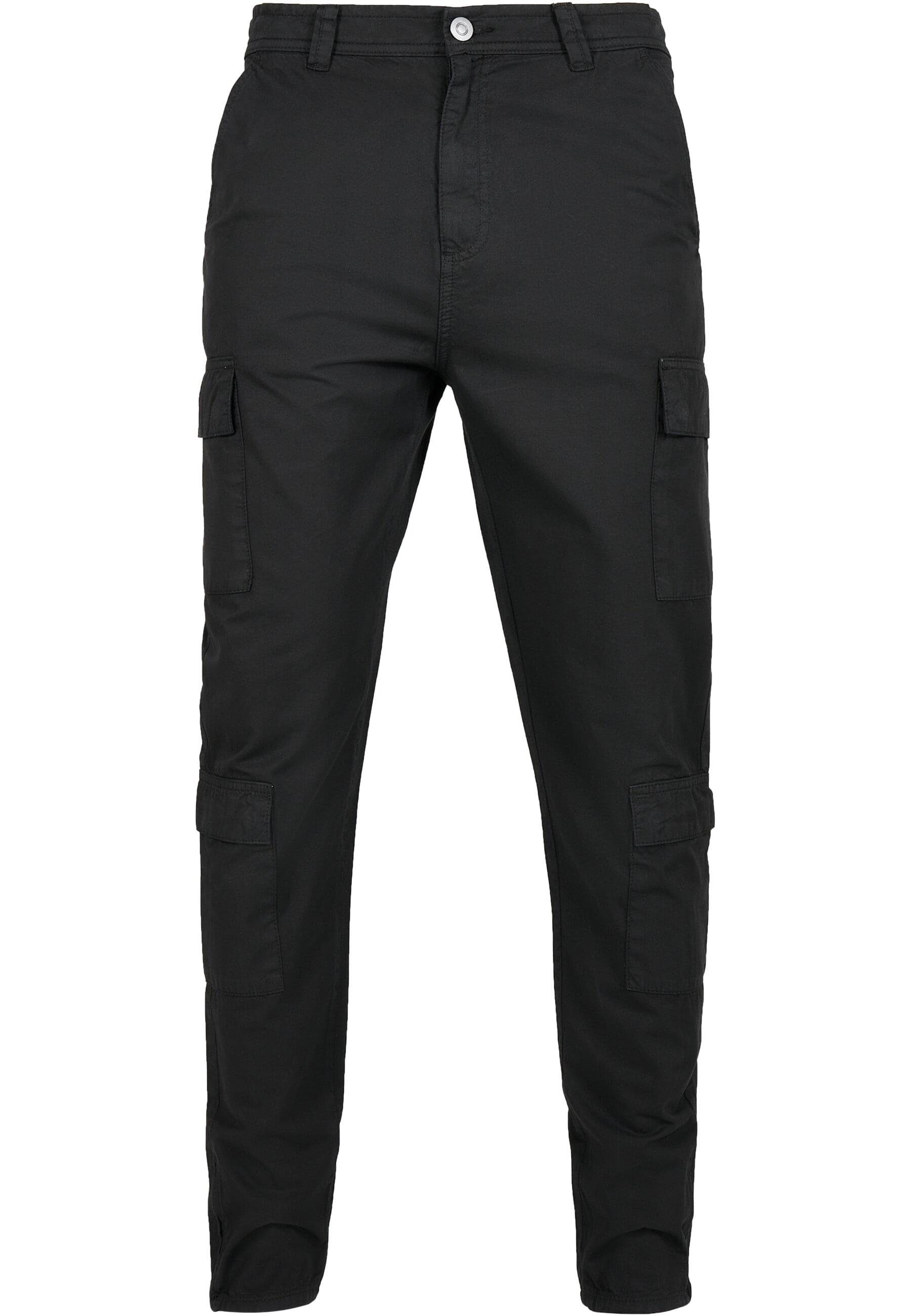 Cargohose Urban Classics Herren Tapered Double Cargo Pants