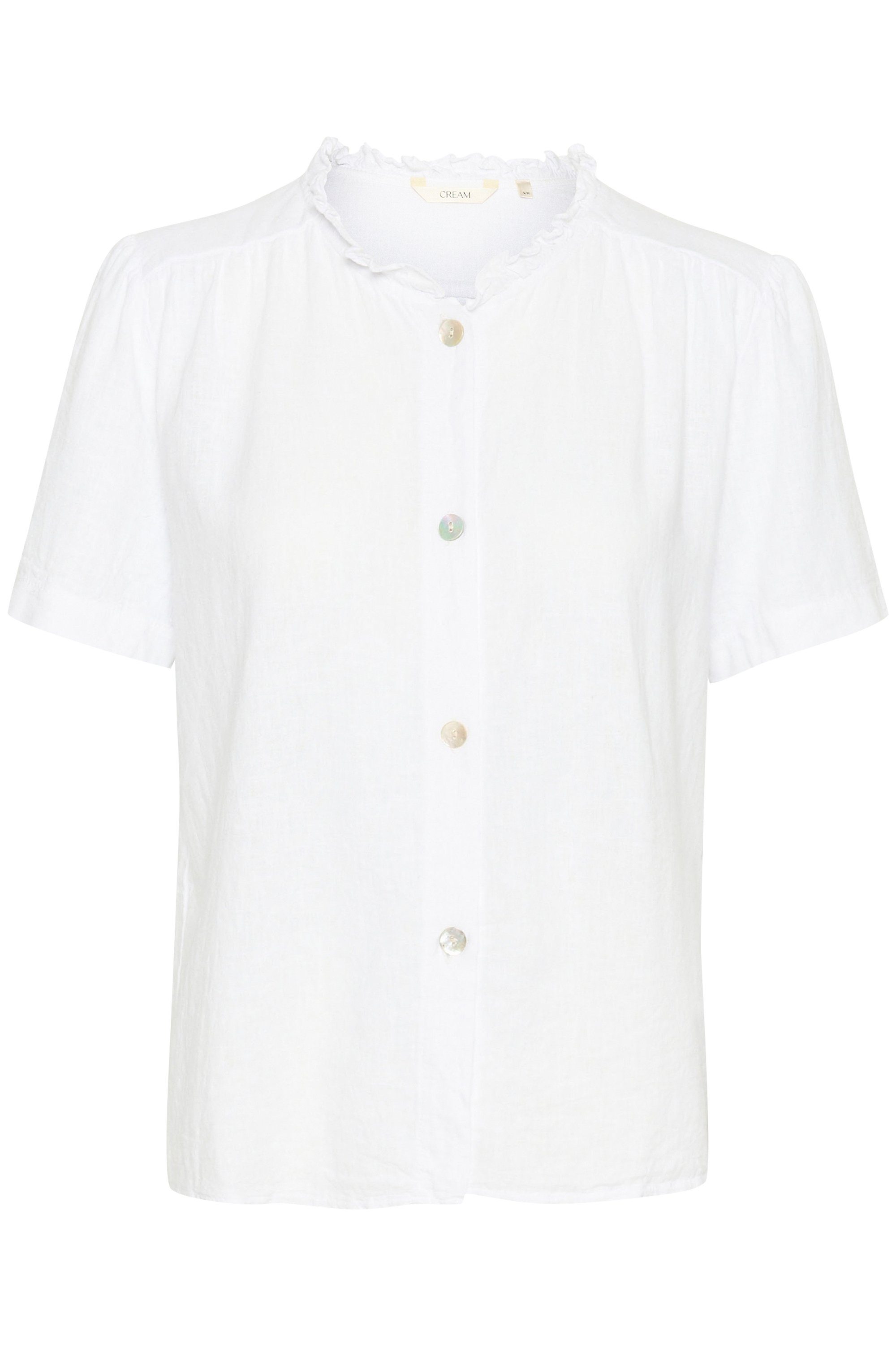 Cream Kurzarmbluse Kurzarm-Bluse CRMellis
