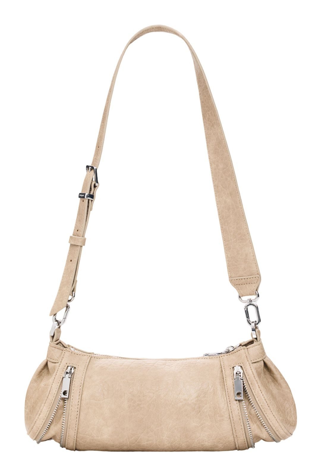 Desigual Umhängetasche Half Logo Zarau Crossbody Bag