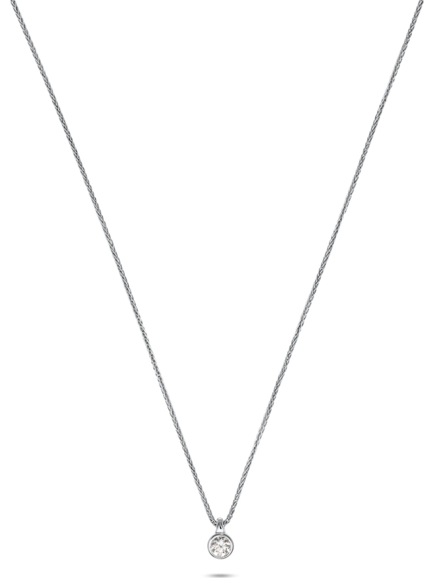 CHRIST Collier CHRIST Damen-Kette 1 Diam...