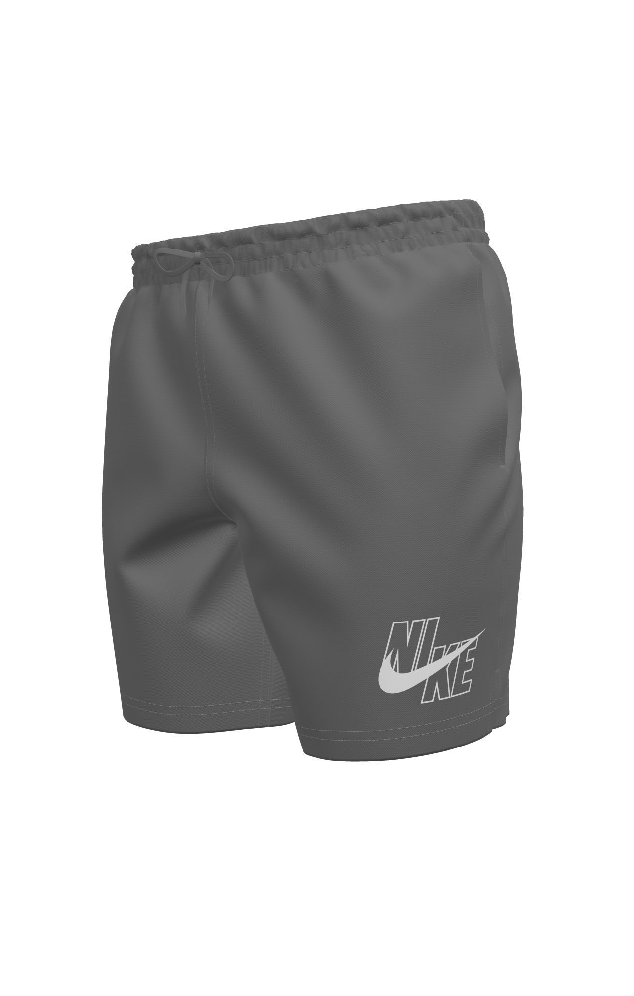 Nike Badeshorts 5" VOLLEY SHORT mit integrierter Mesh-Innenhose, mit seitlichen Taschen