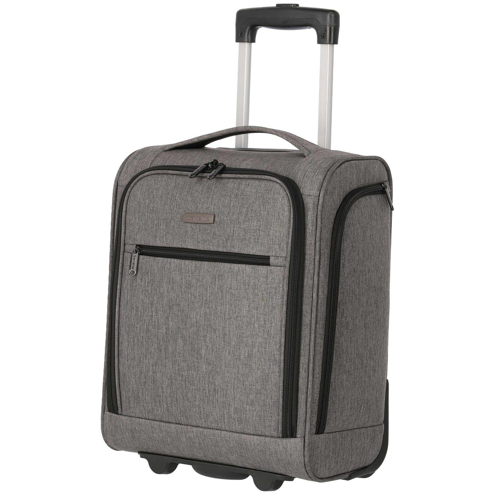 grey 2 Trolley, travelite Rollen