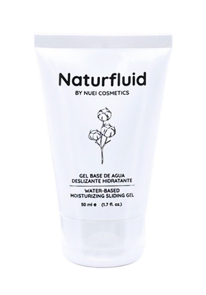Gleitgel 50 ml - NUEI - Naturfluid Extra Thick 50 ml