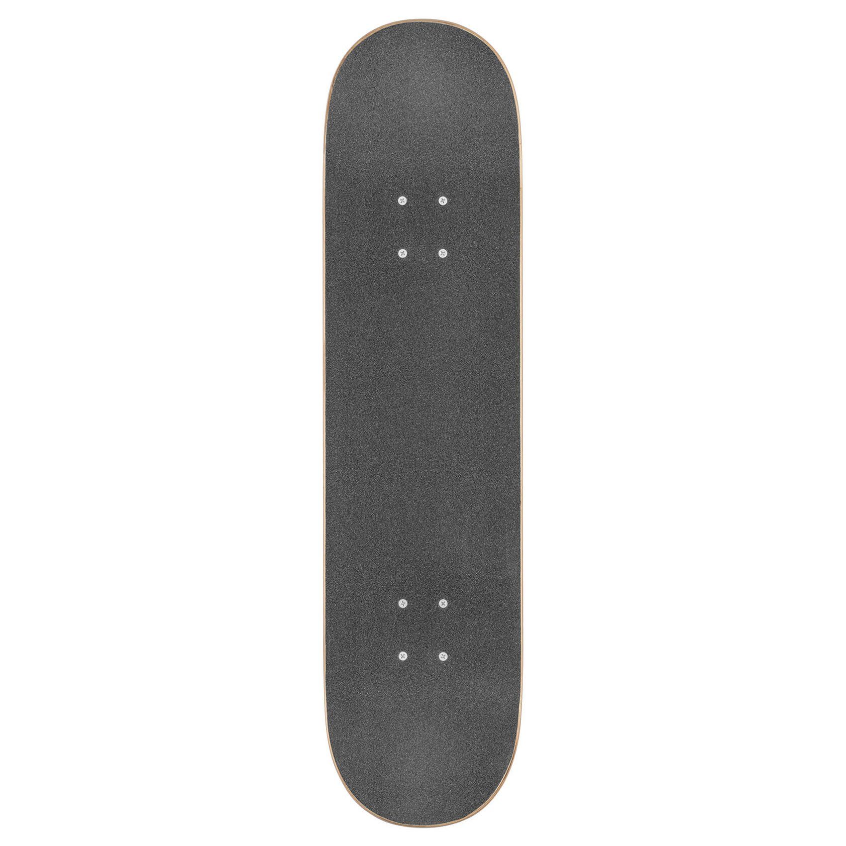 Fubar red) Skateboard (black 7.75 Globe G0