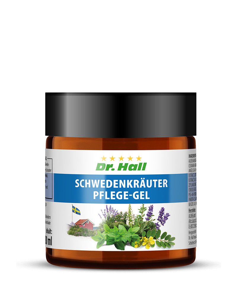 Körpergel Schwedenkräuter Gel nach Maria Treben
