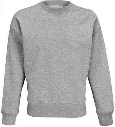 SOLS Sweatshirt Unisex Round-Neck Sweatshirt Authentic XS bis 3XL