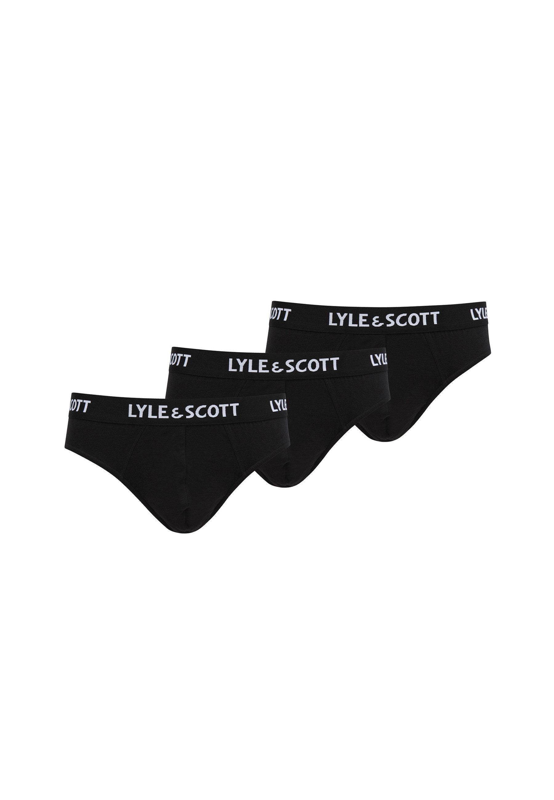 Lyle & Scott Funktionsunterhose Lyle & Scott OWEN (1-St)