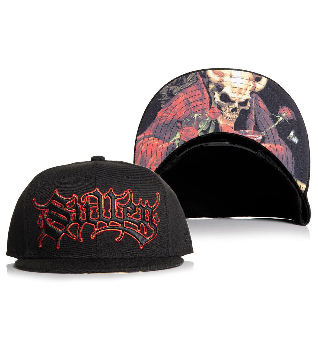 Sullen Clothing Baseball Cap Till Death