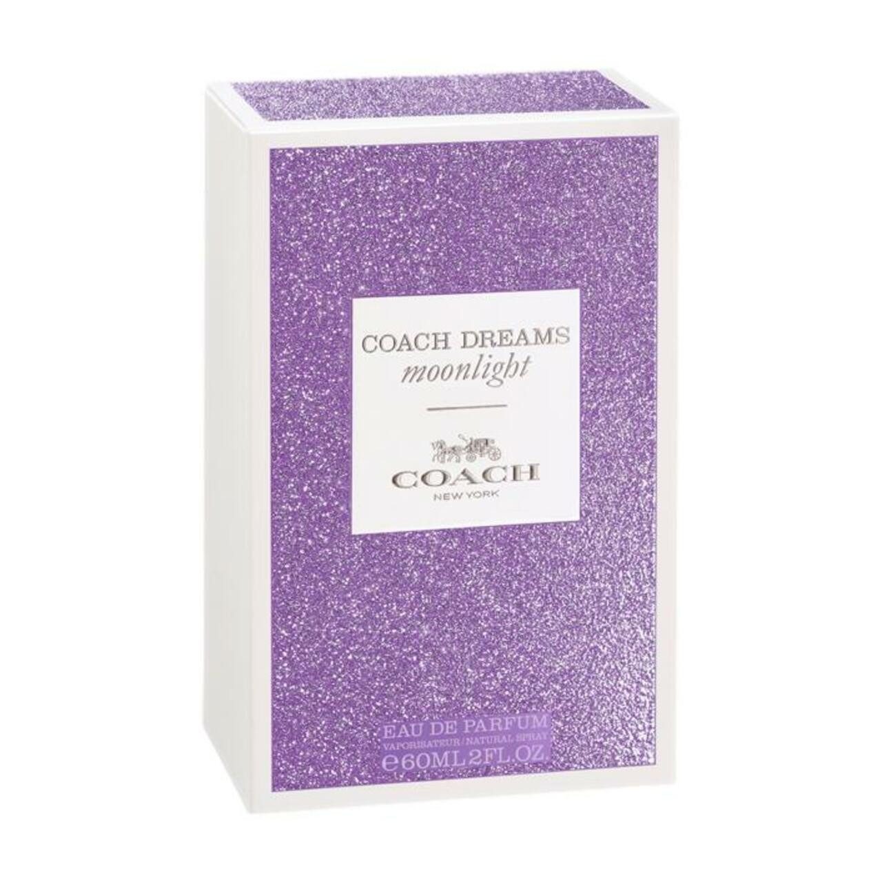 COACH Eau de Parfum Dreams Moonlight EdP Nat. Spray