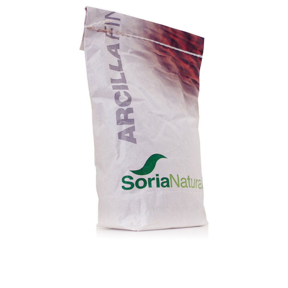SORIA Modelliercreme Soria Arcilla Fina 1kg Roja
