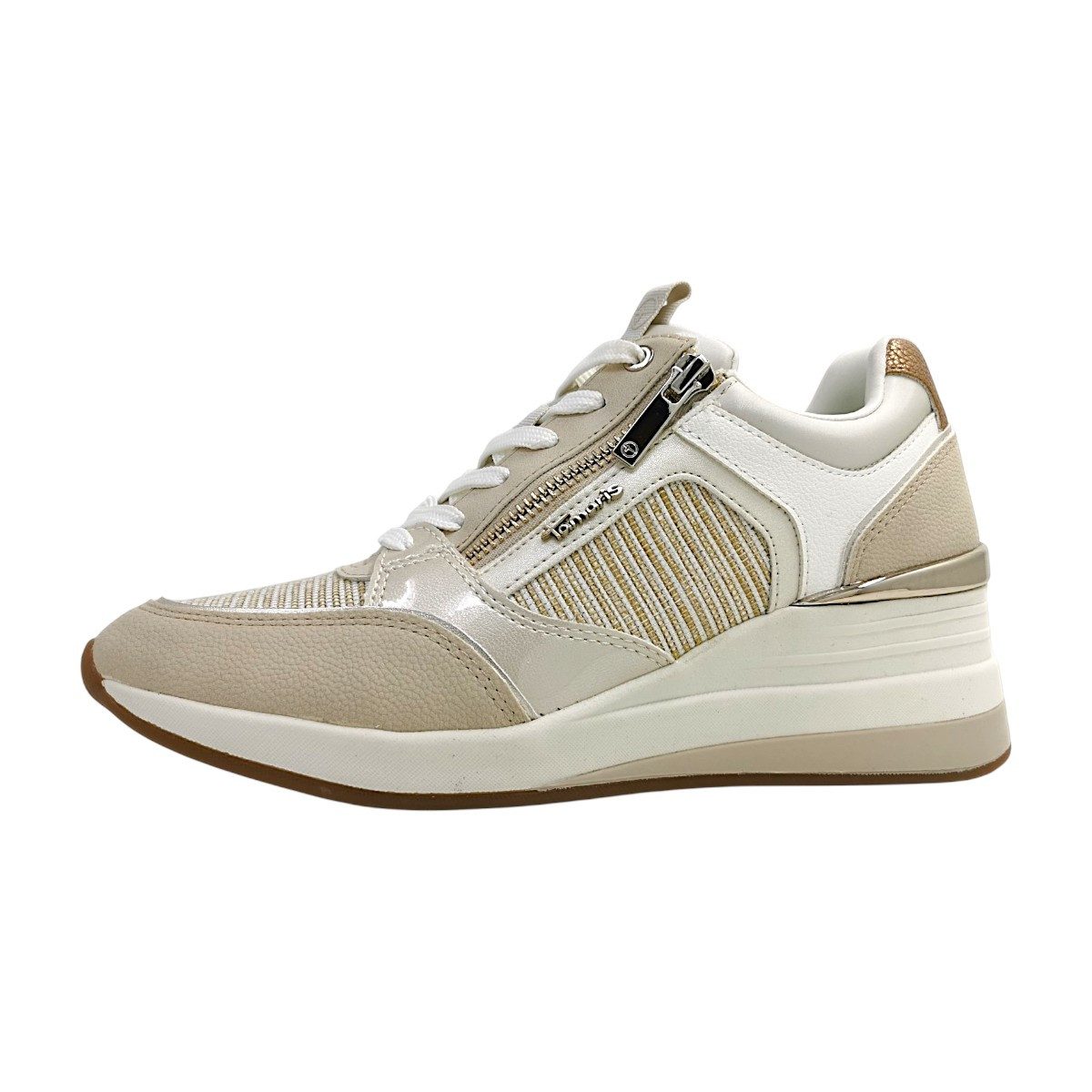 sportlicher Schnürer Schnürschuh