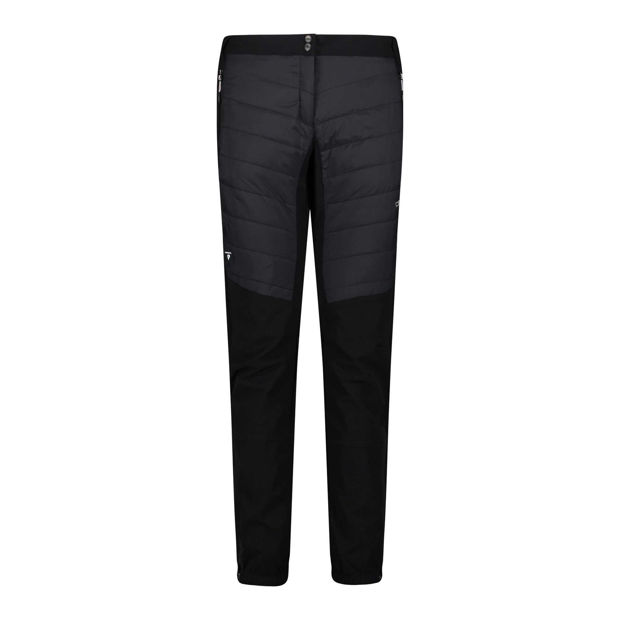 Trekkinghose CMP Damen Trekkinghose WOMAN PANT HYBRID 39T0056CF