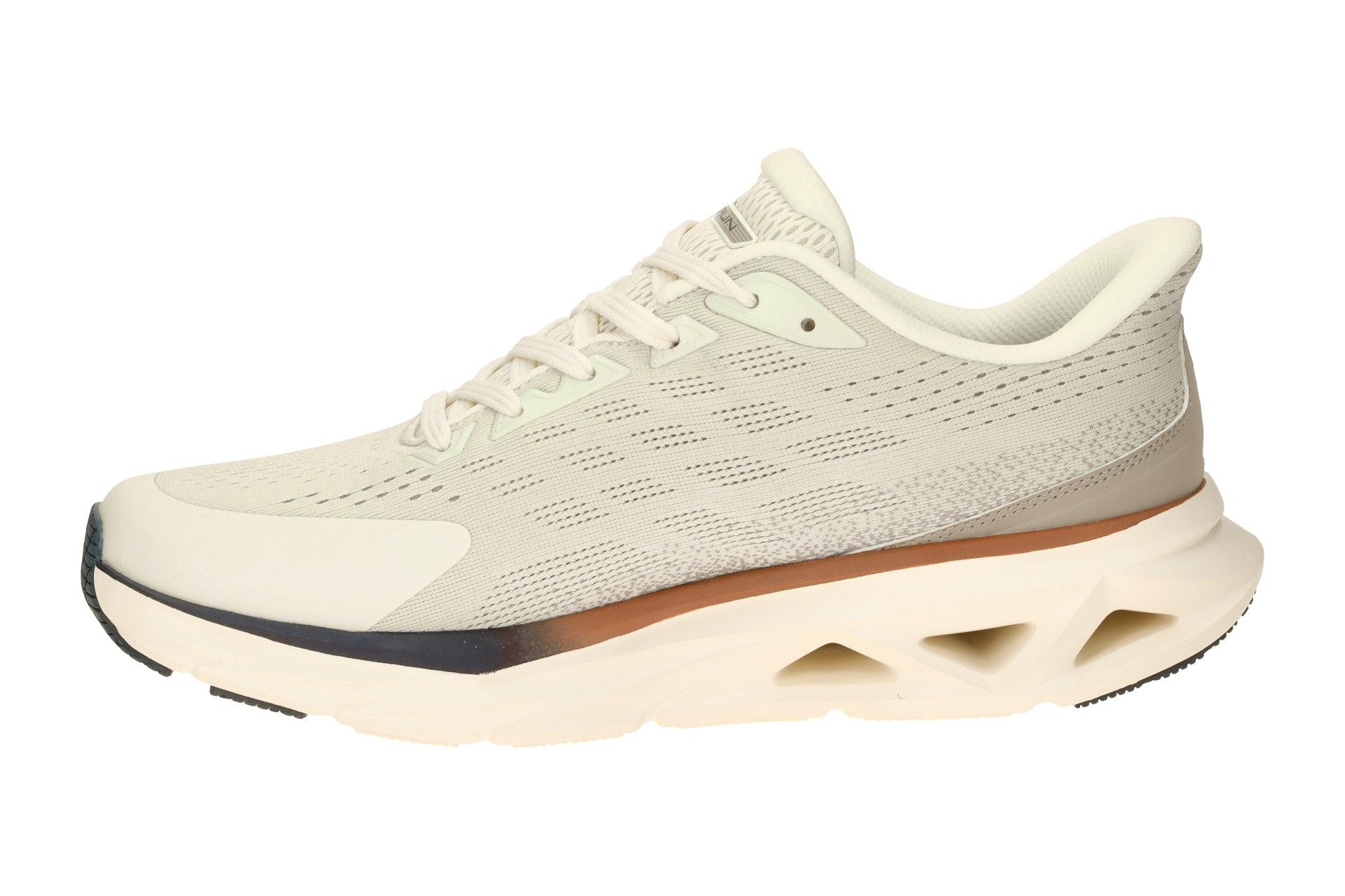 Skechers 221040 NAT Schnürschuh – Bild 4 von 5